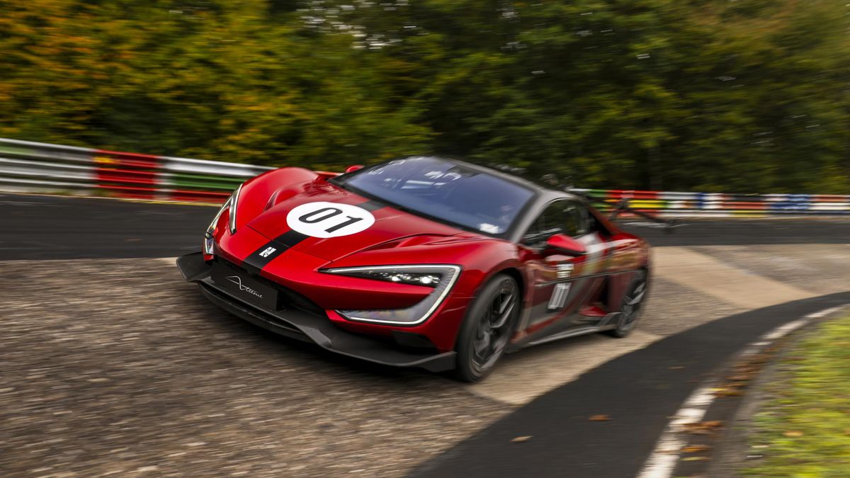 Číňanům patří už i Nürburgring: Jméno nového rekordmana s šíleným výkonem ale neumíme vyslovit
